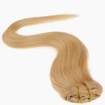 Extension à Clip 38cm 70g 613 Extra Clair Blond-1562